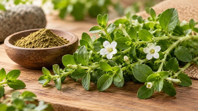 Bacopa Monnieri