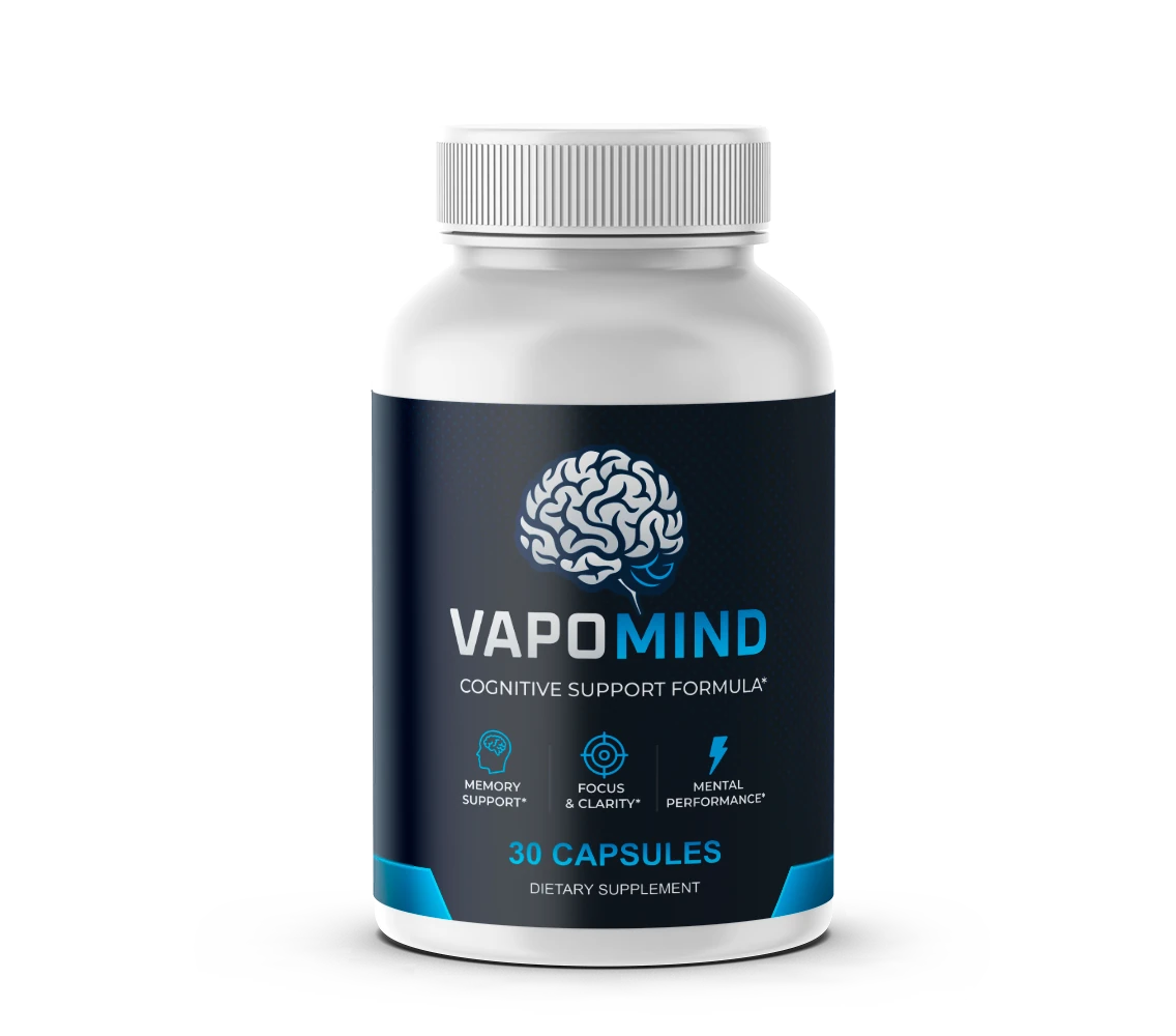VapoMind, 30 capsules