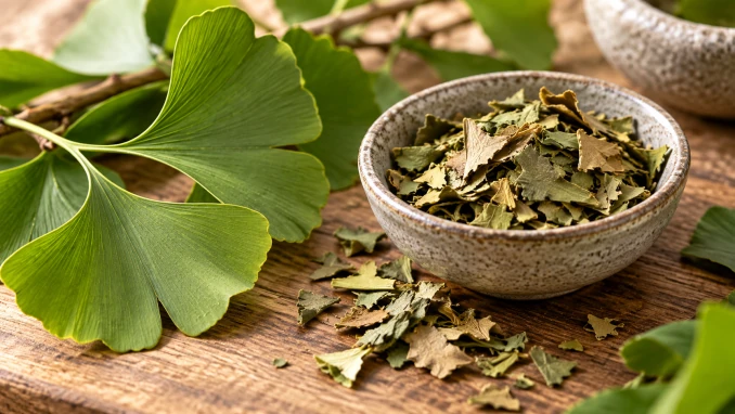 Ginkgo Biloba